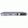 APC Smart-UPS SC 450VA 230V - 1U Rackmount/Tower, Line-Interactive, 0,45 kVA, 280 W, sínus, 151 V, 302 V