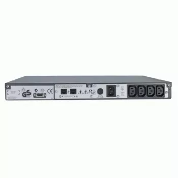 APC Smart-UPS SC 450VA 230V - 1U Rackmount/Tower, Line-Interactive, 0,45 kVA, 280 W, sínus, 151 V, 302 V