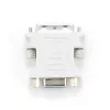 GEMBIRD adaptér DVI-A samec na VGA 15-pin HD (3 rady) konektor samica