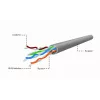 GEMBIRD sieťový kábel – Cat 5e – UTP – 304 m – sivý