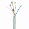 GEMBIRD sieťový kábel – Cat 5e – UTP – 304 m – sivý