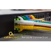 GEMBIRD Patch kábel - Cat 5e - UTP - 5 m - modrý