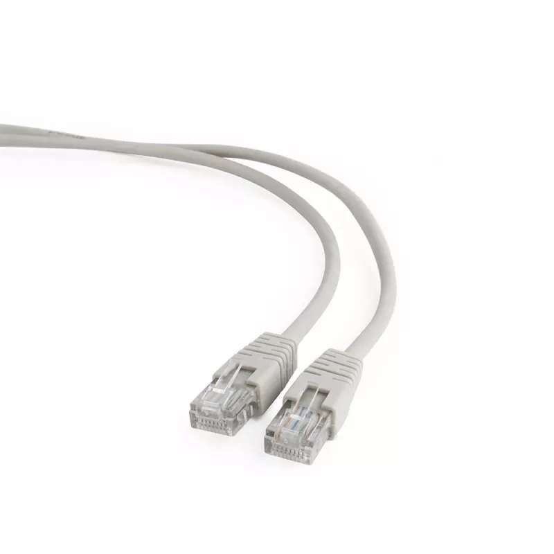 GEMBIRD Patch kábel – Cat 5e – UTP – 50 m – sivý