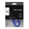 GEMBIRD USB 3.0 predlžovací kábel 2,0 m