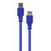 GEMBIRD USB 3.0 predlžovací kábel 3 m