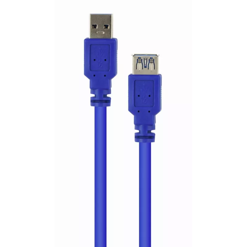 GEMBIRD USB 3.0 predlžovací kábel 3 m