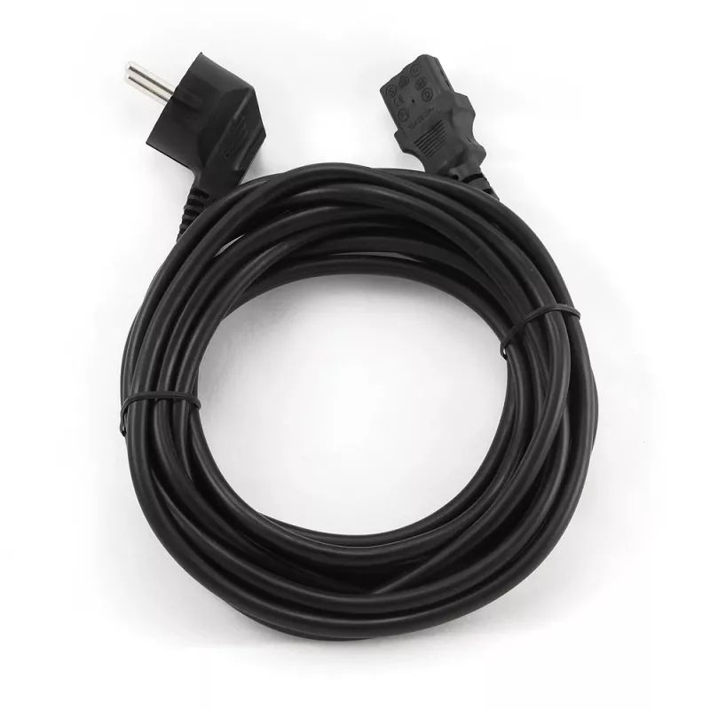 GEMBIRD napájací kábel (C13), VDE testovaný 5 m