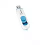 ADATA 32 GB C008 USB kľúč USB Type-A 2.0 modrý, biely