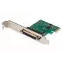 DIGITUS paralelná I/O, 1-portová, PCIe prídavná karta 1x DB25 F