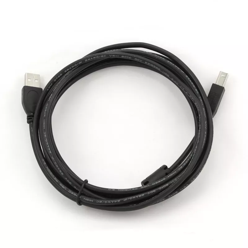 GEMBIRD prémiová kvalita USB A-konektor na B-konektor, 3m