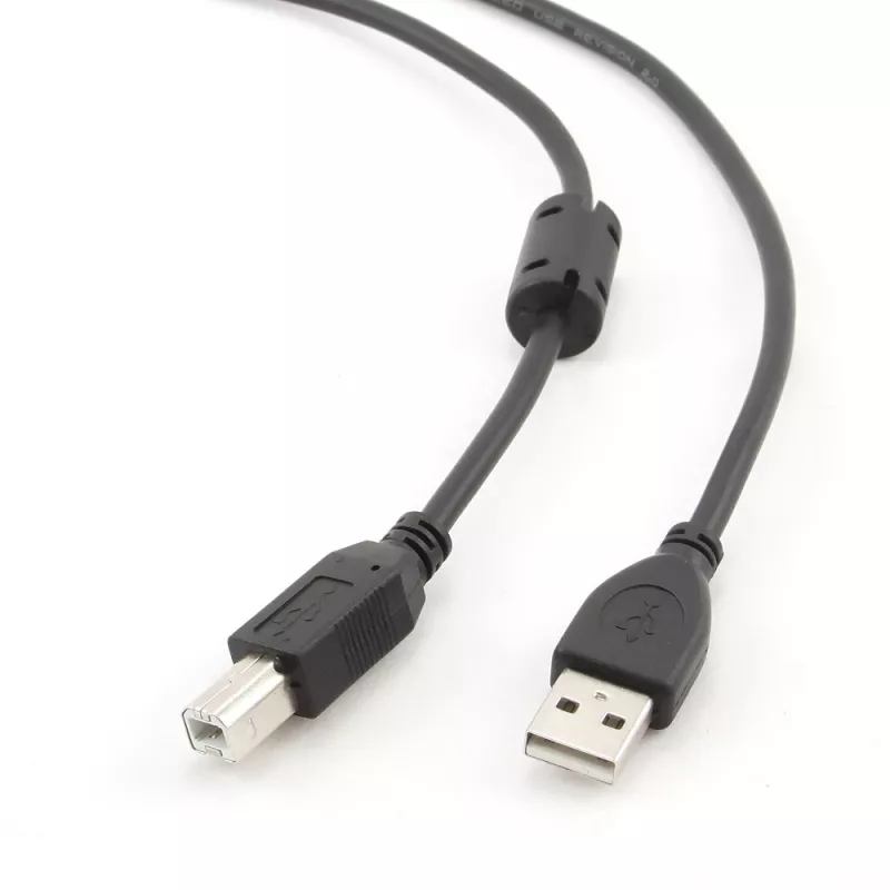 GEMBIRD prémiová kvalita USB A-konektor na B-konektor, 3m