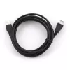 Gembird CCP-USB2-AMAF-10 predlžovací kábel USB 2.0 typu A (AM/AF), 3 m, čierny