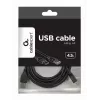 GEMBIRD USB 2.0 predlžovací kábel 5m