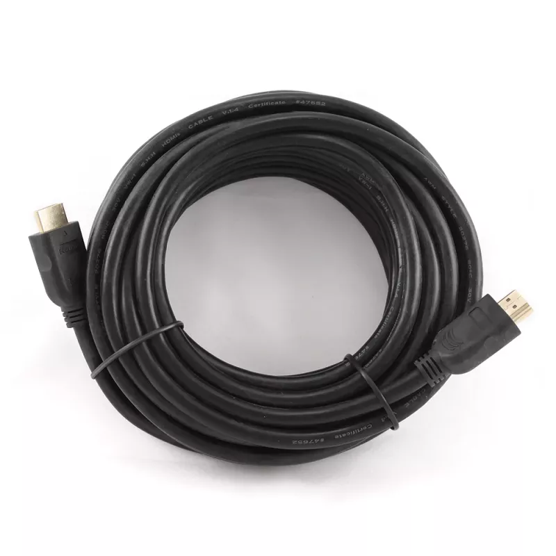 GEMBIRD HDMI V.1.4 kábel konektor-konektor / 7,5m hromadné balenie (cc-hdmi4-7,5m)