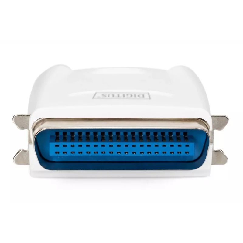 DIGITUS Fast Ethernet tlačový server paralelný (dn130011)