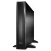APC Smart-UPS X externý batériový modul, rack/tower 2U, 120Vdc, so sadou koľajníc