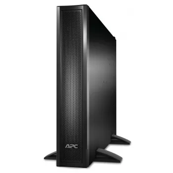 APC Smart-UPS X externý batériový modul, rack/tower 2U, 120Vdc, so sadou koľajníc