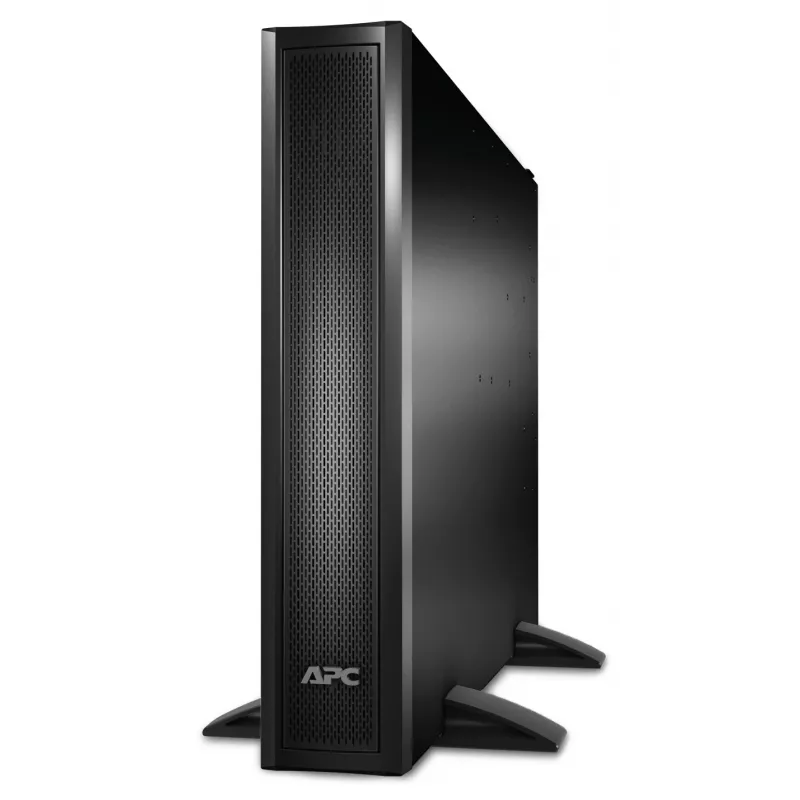APC Smart-UPS X externý batériový modul, rack/tower 2U, 120Vdc, so sadou koľajníc