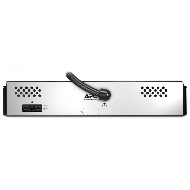 APC Smart-UPS X externý batériový modul, rack/tower 2U, 120Vdc, so sadou koľajníc