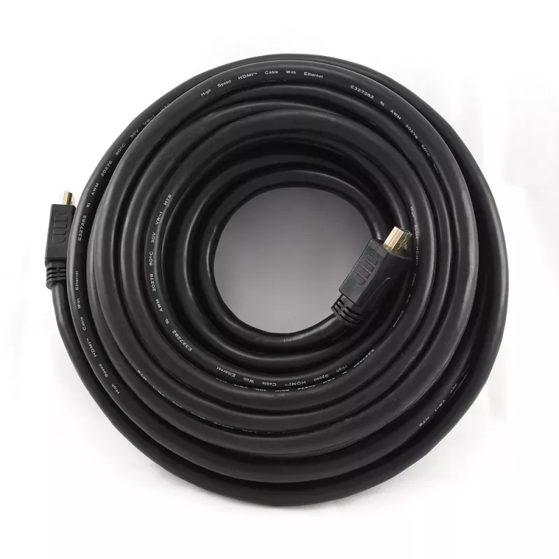 GEMBIRD HDMI V.1.4 kábel samec-samec/ 15m hromadné balenie (CC-HDMI4-15M)