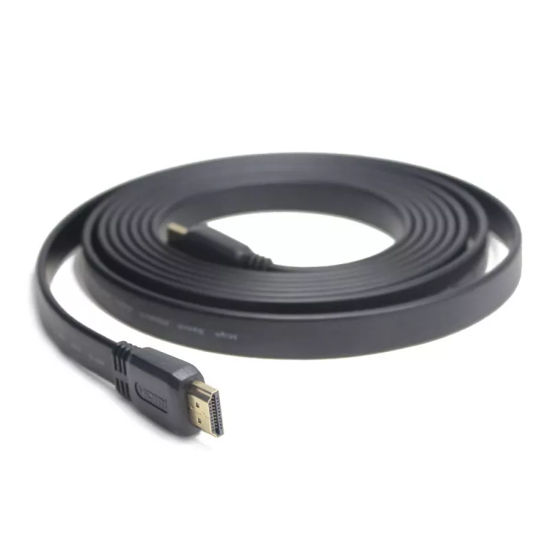 GEMBIRD plochý HDMI kábel, samec – samec, 20 m