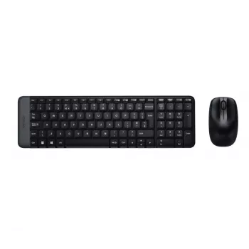 LOGITECH bezdrôtová sada MK220 - N/a - US Intl