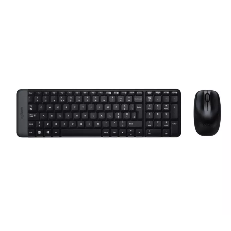 LOGITECH bezdrôtová sada MK220 - N/a - US Intl