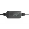 DIGITUS USB 2.0 predlžovací kábel USB A konektor samec / A konektor samica 10m (DA-73100-1)