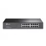 TP-Link TL-SF1016DS sieťový switch neřízený Fast Ethernet (10/100) 1U čierny