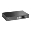 TP-Link TL-SF1016DS sieťový switch neřízený Fast Ethernet (10/100) 1U čierny