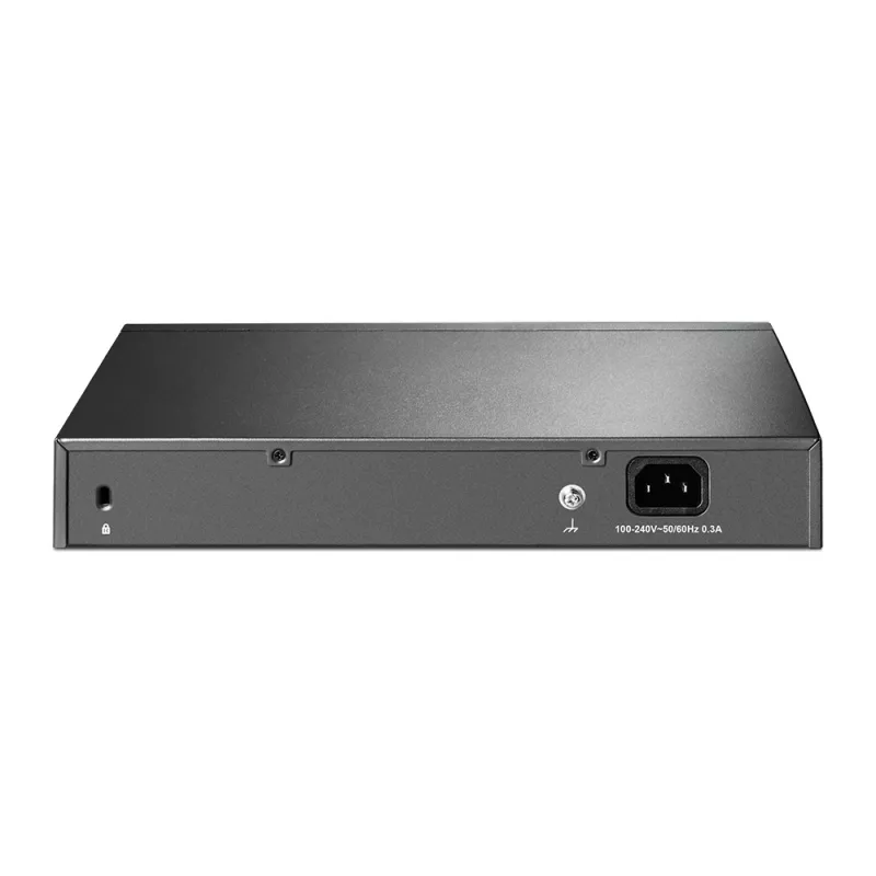 TP-Link TL-SF1016DS sieťový switch neřízený Fast Ethernet (10/100) 1U čierny