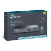 TP-Link TL-SF1016DS sieťový switch neřízený Fast Ethernet (10/100) 1U čierny
