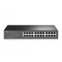 TP-Link TL-SF1024D sieťový switch neřízený Fast Ethernet (10/100) sivý