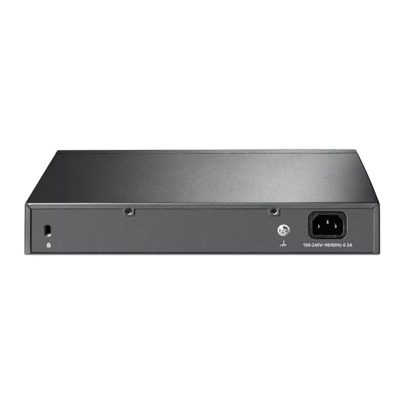 TP-Link TL-SF1024D sieťový switch neřízený Fast Ethernet (10/100) sivý