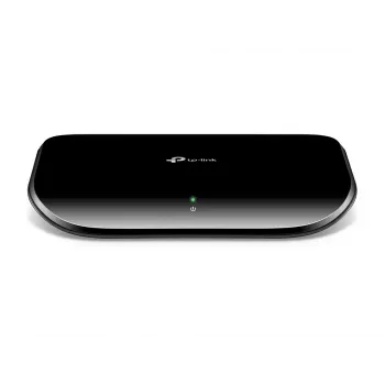 TP-Link 5-portový gigabitový desktopový sieťový switch, neřízený, Gigabit Ethernet (10/100/1000), full duplex