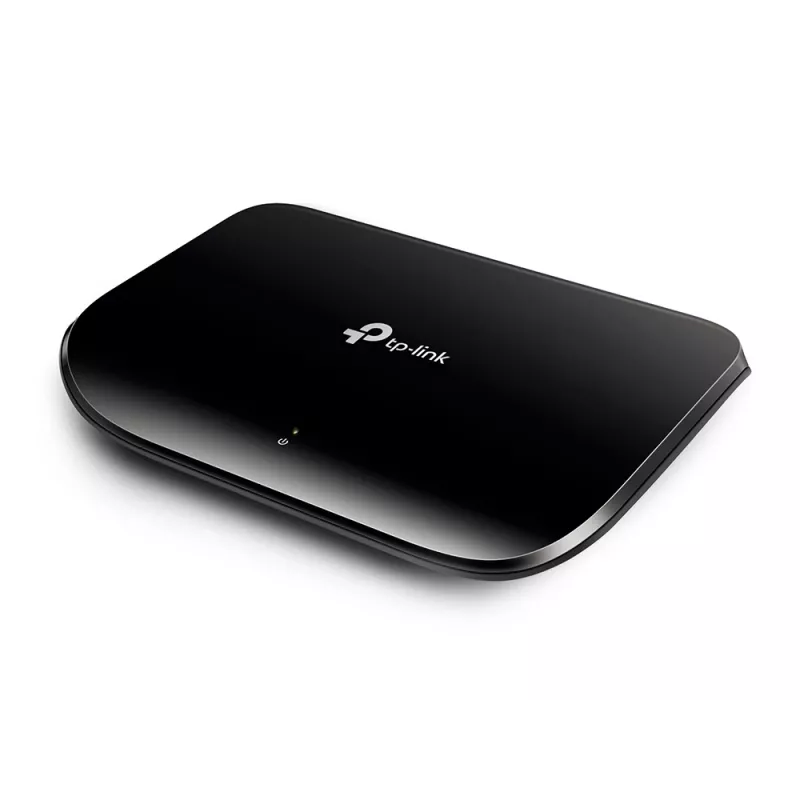 TP-Link 5-portový gigabitový desktopový sieťový switch, neřízený, Gigabit Ethernet (10/100/1000), full duplex