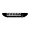 TP-Link 5-portový gigabitový desktopový sieťový switch, neřízený, Gigabit Ethernet (10/100/1000), full duplex