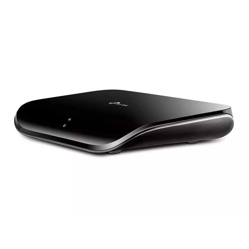 TP-Link 5-portový gigabitový desktopový sieťový switch, neřízený, Gigabit Ethernet (10/100/1000), full duplex