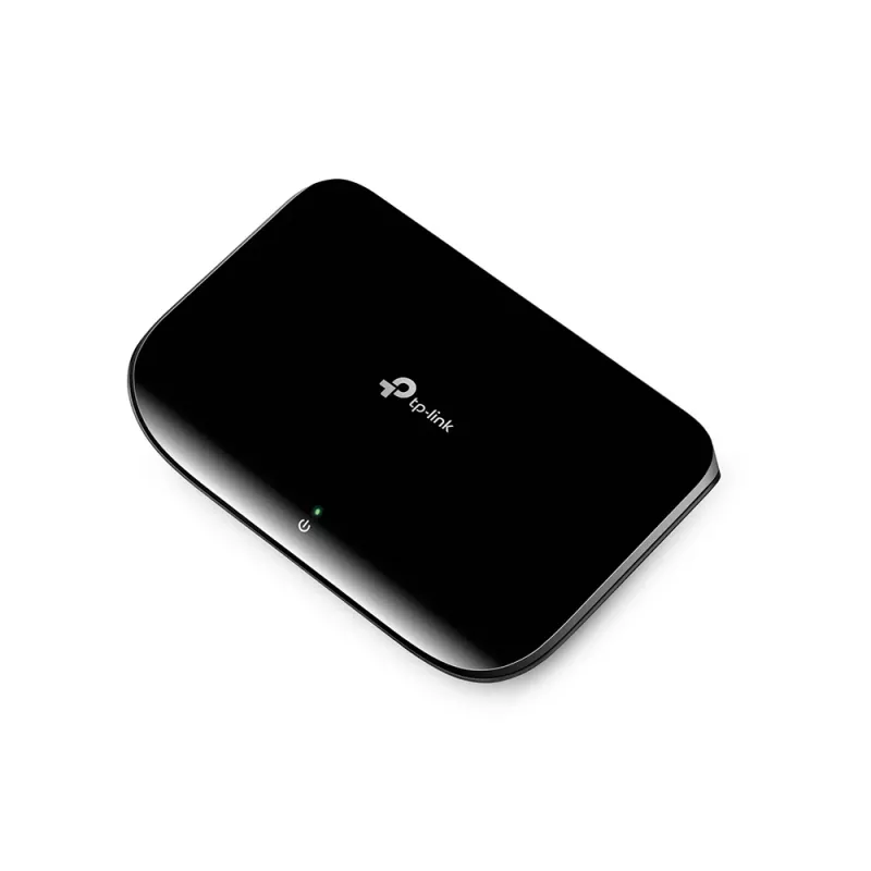 TP-Link 5-portový gigabitový desktopový sieťový switch, neřízený, Gigabit Ethernet (10/100/1000), full duplex