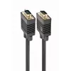 GEMBIRD Premium VGA HD15M/HD15M dvojito tienený s 2*feritovým jadrom 2,0 m kábel / čierny