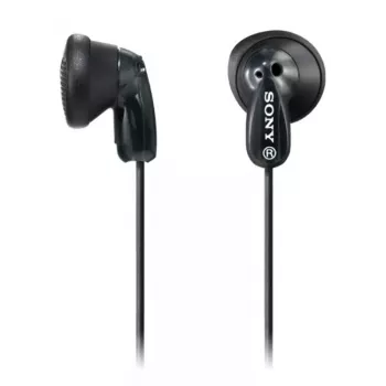 Sony MDR-E9LP Fontopia / in-ear slúchadlá (čierne)