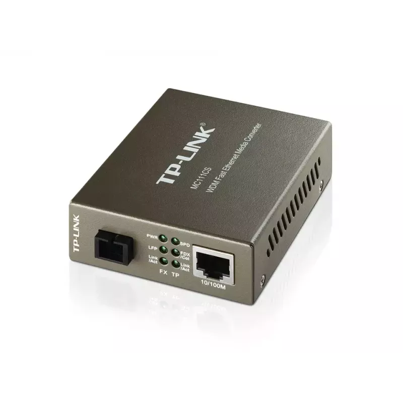 Mediakonvertor TP-Link MC111CS 10/100Mbps