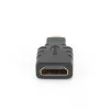 HDMI na Micro-HDMI kábel Gembird A-HDMI-FD čierny