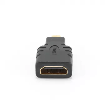 HDMI na Micro-HDMI kábel Gembird A-HDMI-FD čierna