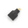 HDMI na Micro-HDMI kábel Gembird A-HDMI-FD čierna