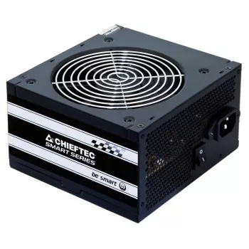 Chieftec Smart GPS-400A8 napájací zdroj 400 W 20+4 pin ATX ATX čierny
