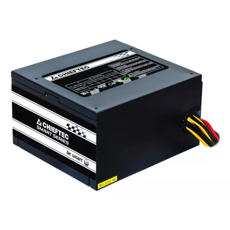 Chieftec Smart GPS-400A8 napájací zdroj 400 W 20+4 pin ATX ATX čierny