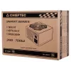 Chieftec Smart GPS-400A8 napájací zdroj 400 W 20+4 pin ATX ATX čierny
