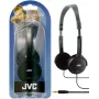 JVC HA-L50-B slúchadlá/headset káblové cez hlavu hudba čierna