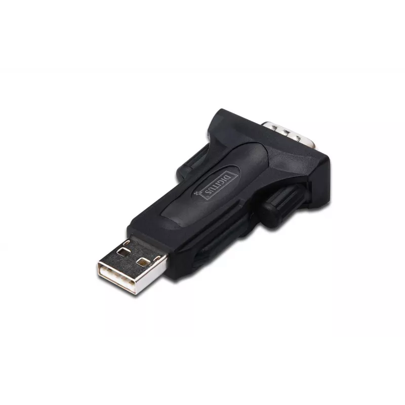 DIGITUS USB 2.0 na sériový konvertor RS485 vrátane USB-A kábla 80 cm USB-A M / USB-A F